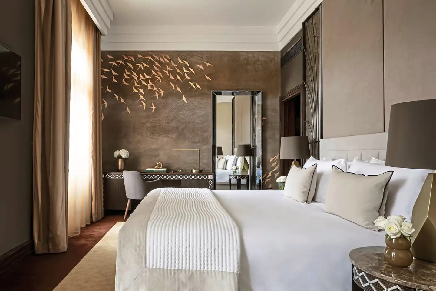 Anantara New York Palace Budapest Wohnbeispiel