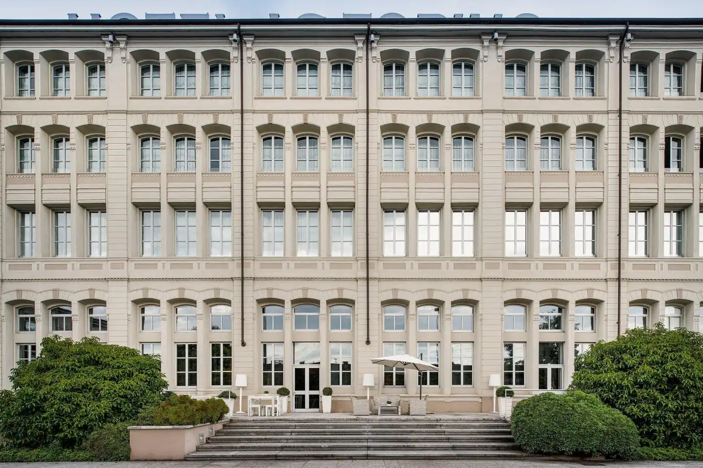 AC Hotel by Marriott Torino Aussenansicht