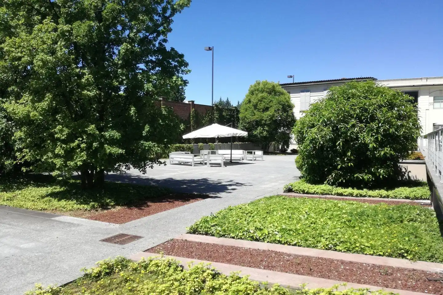 AC Hotel by Marriott Torino Garten