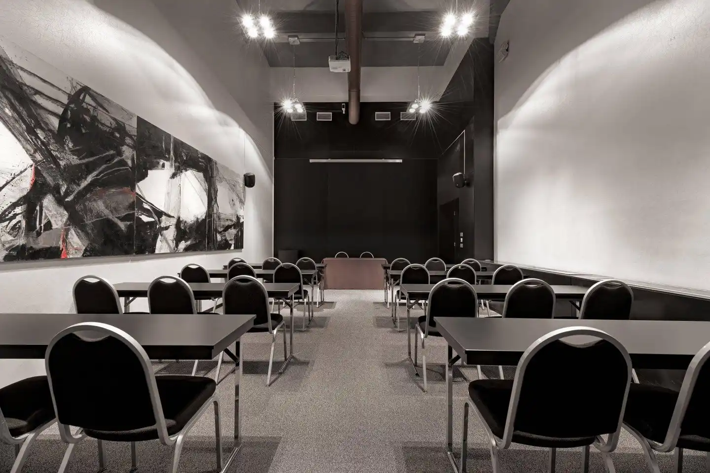 AC Hotel by Marriott Torino Konferenz
