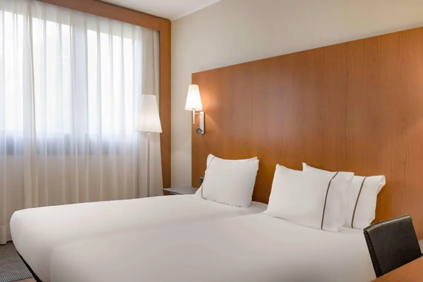 AC Hotel by Marriott Genova Wohnbeispiel