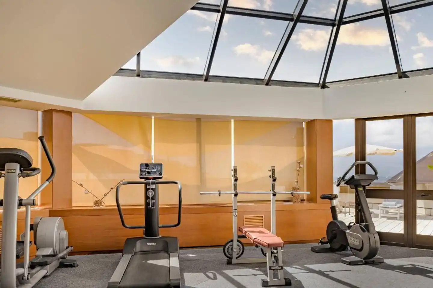 AC Hotel by Marriott Genova Sport und Entertainment