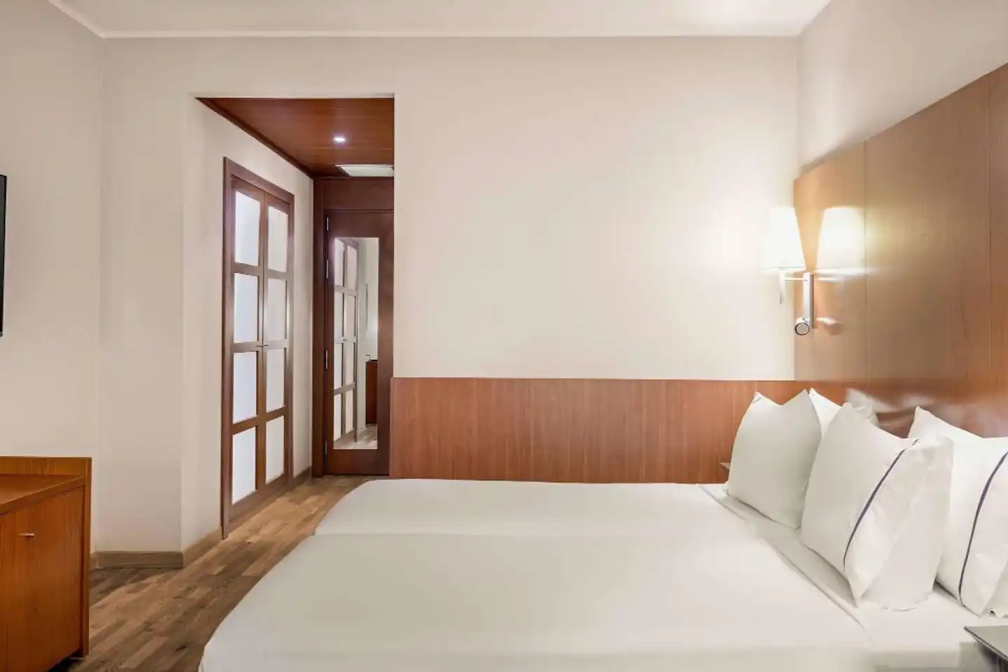 AC Hotel by Marriott Genova Wohnbeispiel