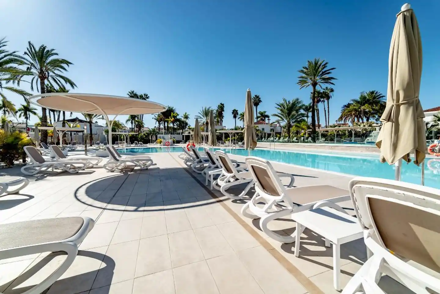 Hotel DunaGolf Suites Terrasse