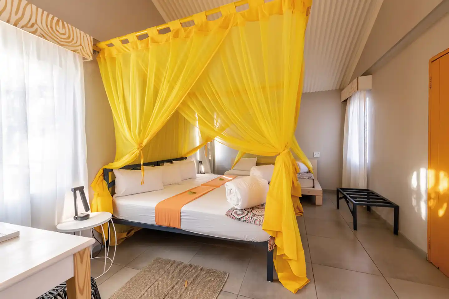 Etosha Safari Camp Wohnbeispiel