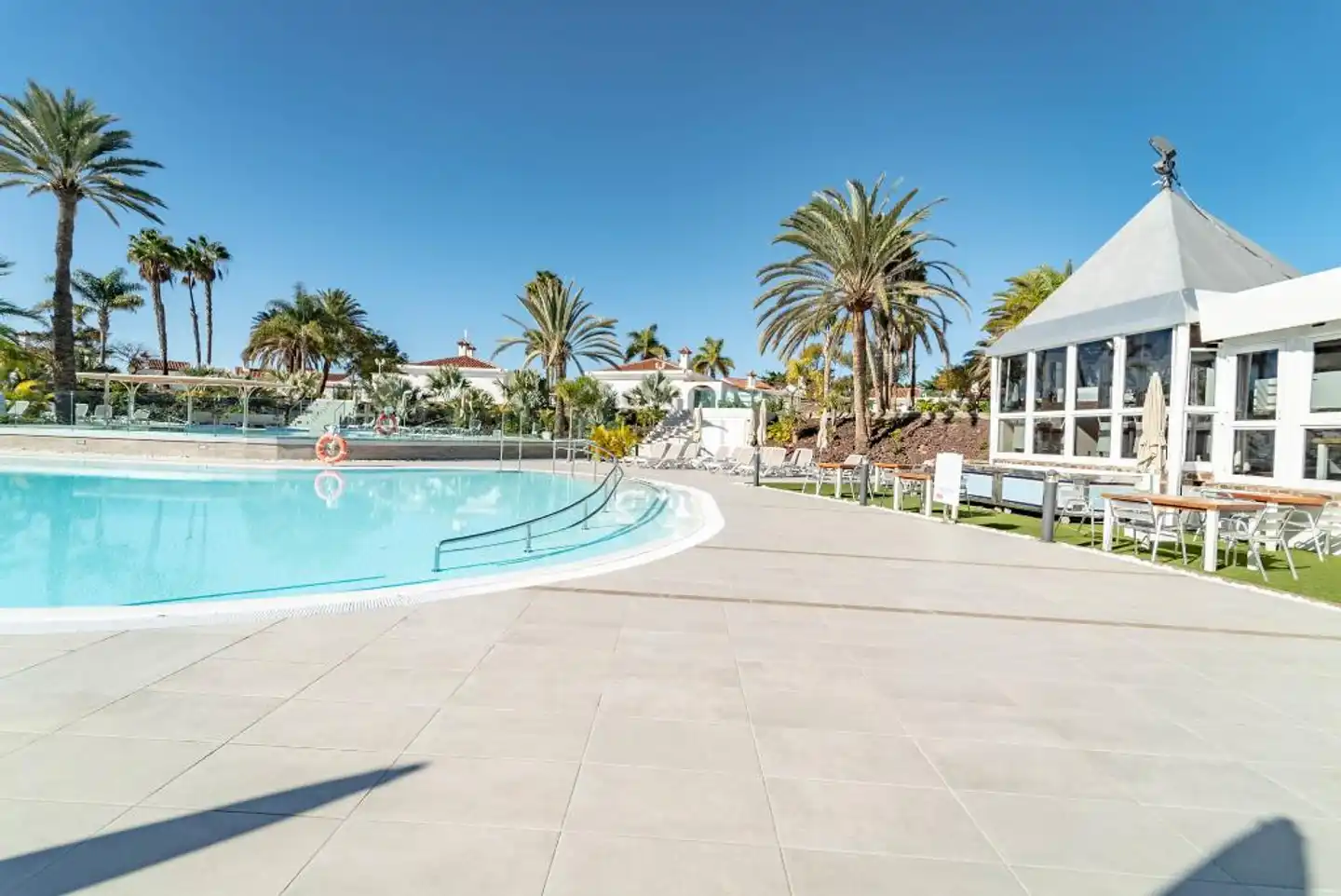 Hotel DunaGolf Suites Pool