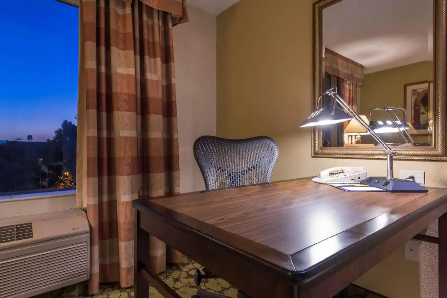 Hilton Garden Inn Arcadia/Pasadena Area Wohnbeispiel