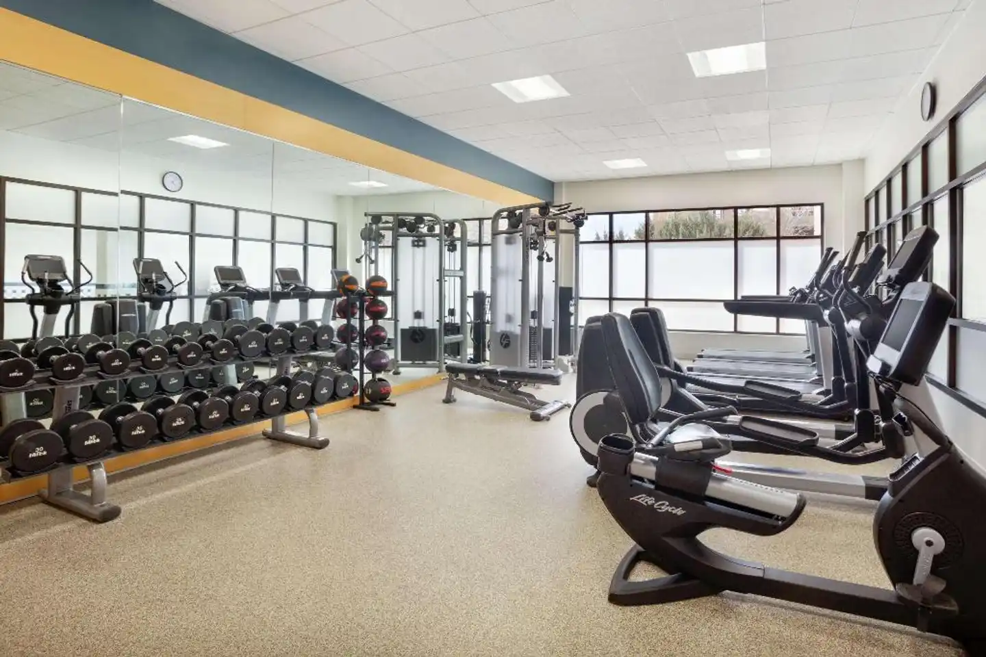 Embassy Suites by Hilton Denver International Airport Sport und Entertainment
