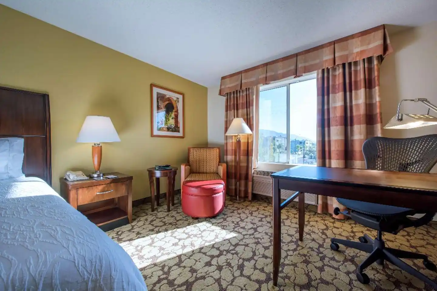 Hilton Garden Inn Arcadia/Pasadena Area Wohnbeispiel