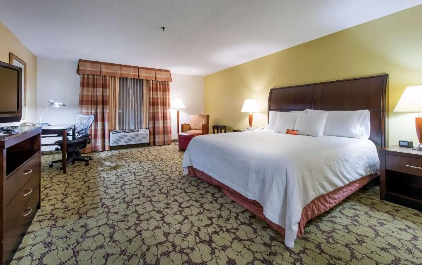 Hilton Garden Inn Arcadia/Pasadena Area Wohnbeispiel