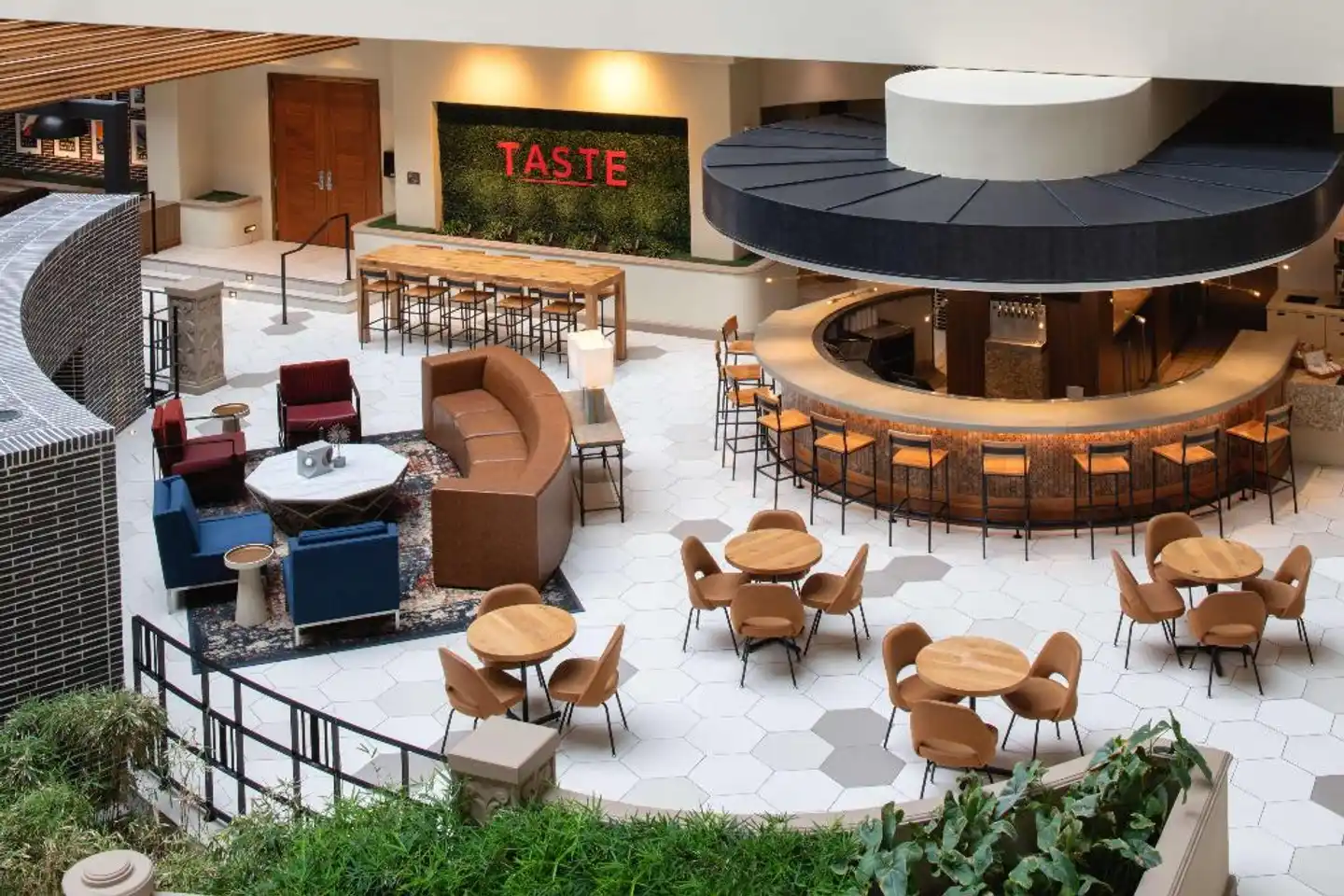 Embassy Suites by Hilton San Francisco Airport - South San Francisco Lobby