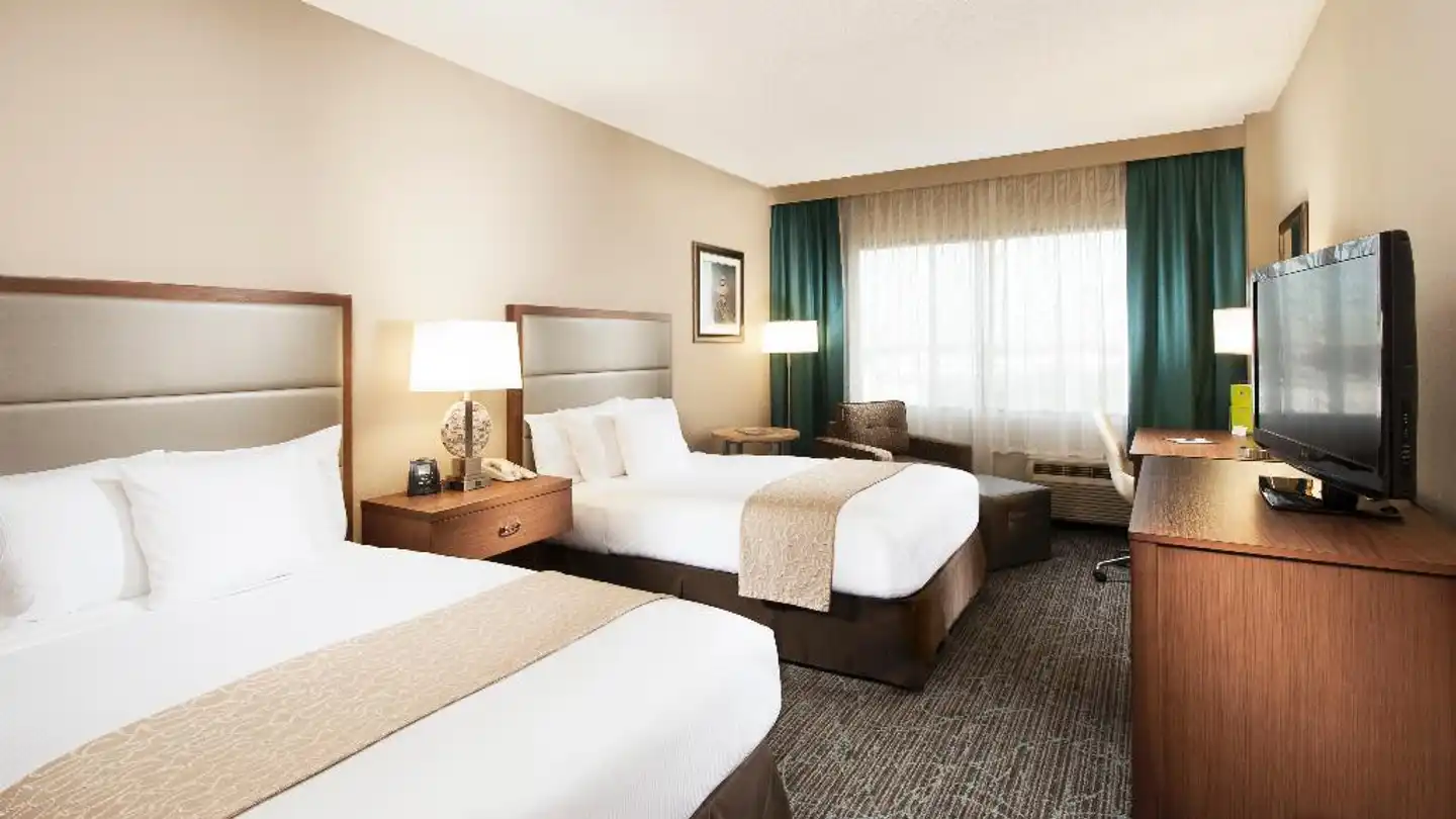 DoubleTree by Hilton West Palm Beach Airport Wohnbeispiel