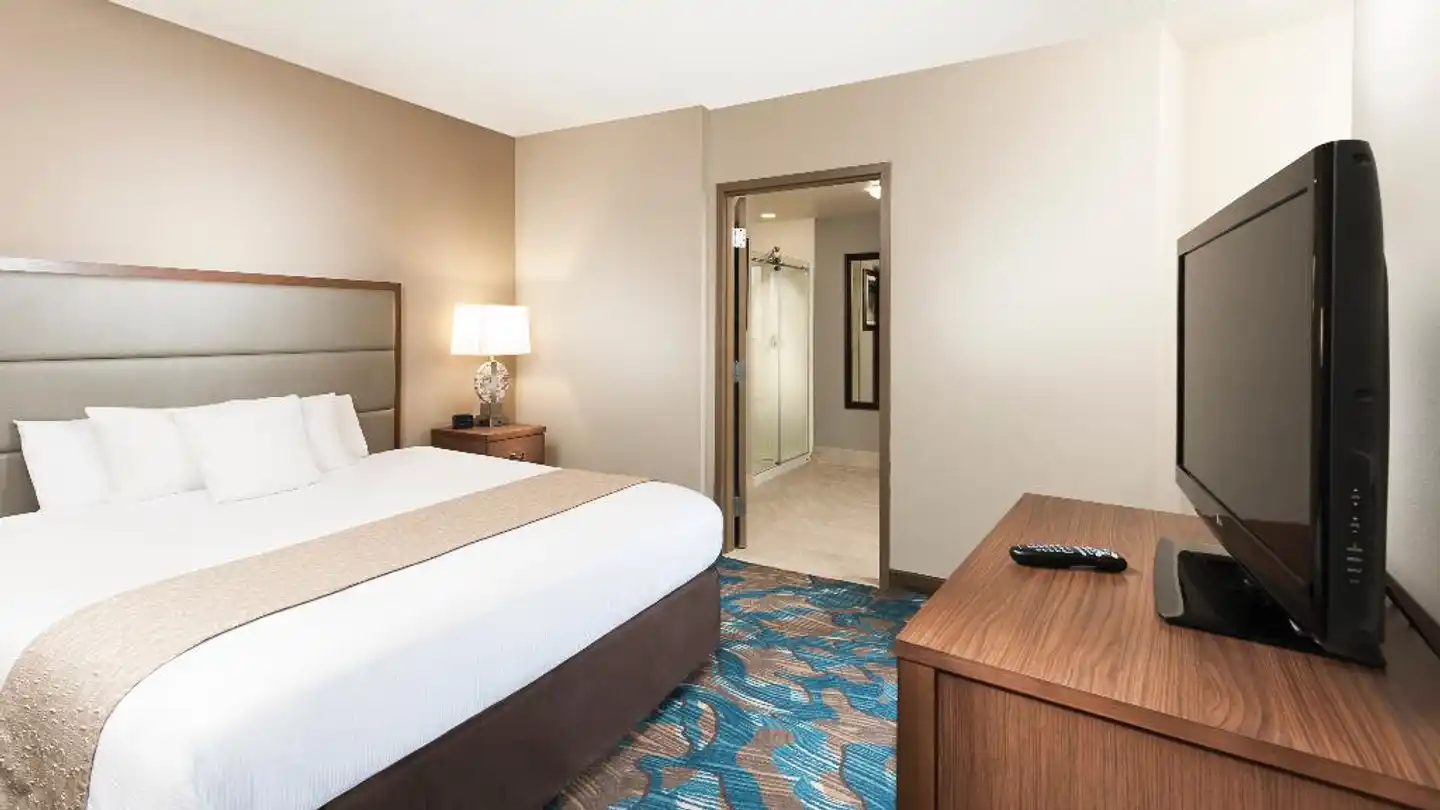 DoubleTree by Hilton West Palm Beach Airport Wohnbeispiel