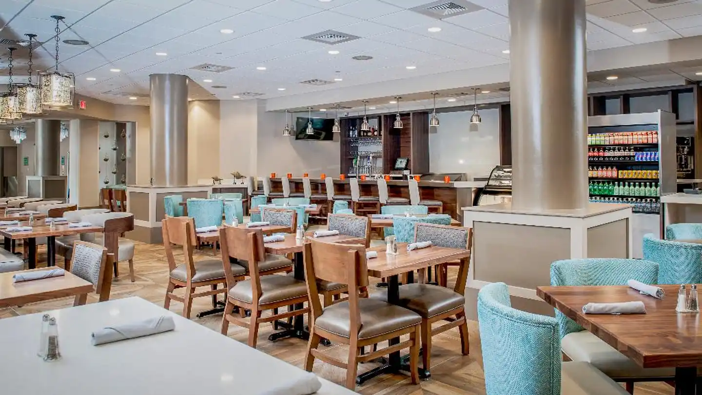 DoubleTree by Hilton West Palm Beach Airport Konferenz