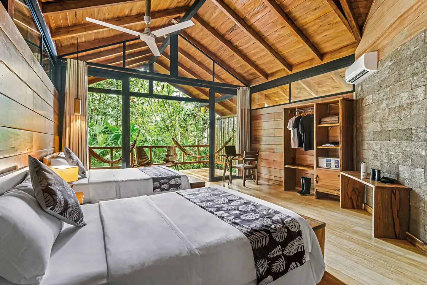 Abenteuer Amazonas - Sacha Lodge (4 Nächte) Wohnbeispiel