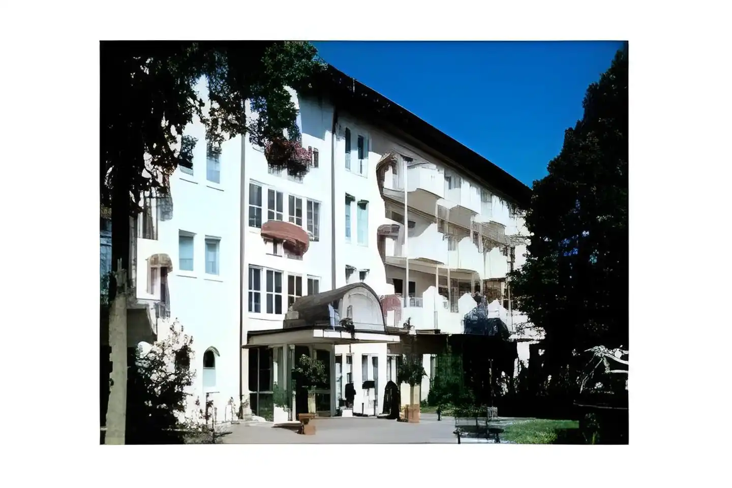Juwel Aussenansicht