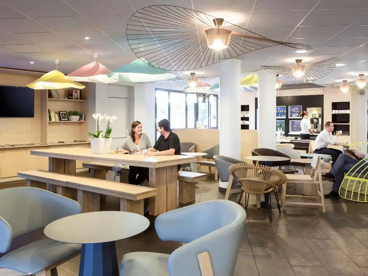 Novotel Suites Cannes Centre Hotel Bar