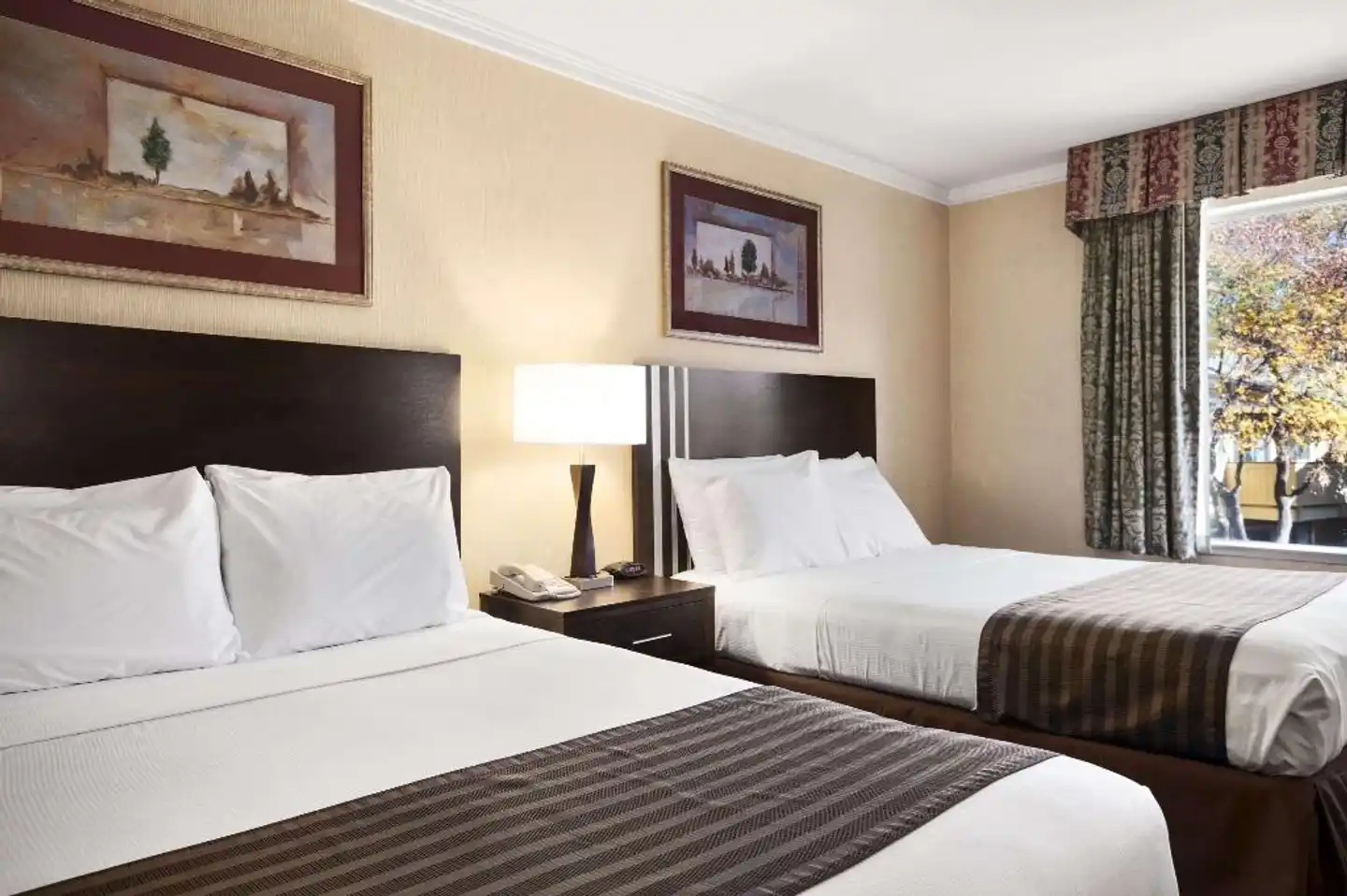 Days Inn Concord Wohnbeispiel
