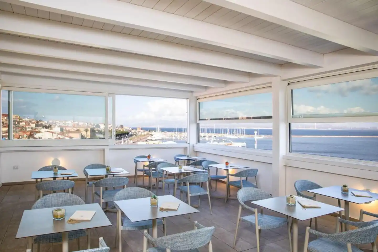 Lu' Hotel Riviera Restaurant