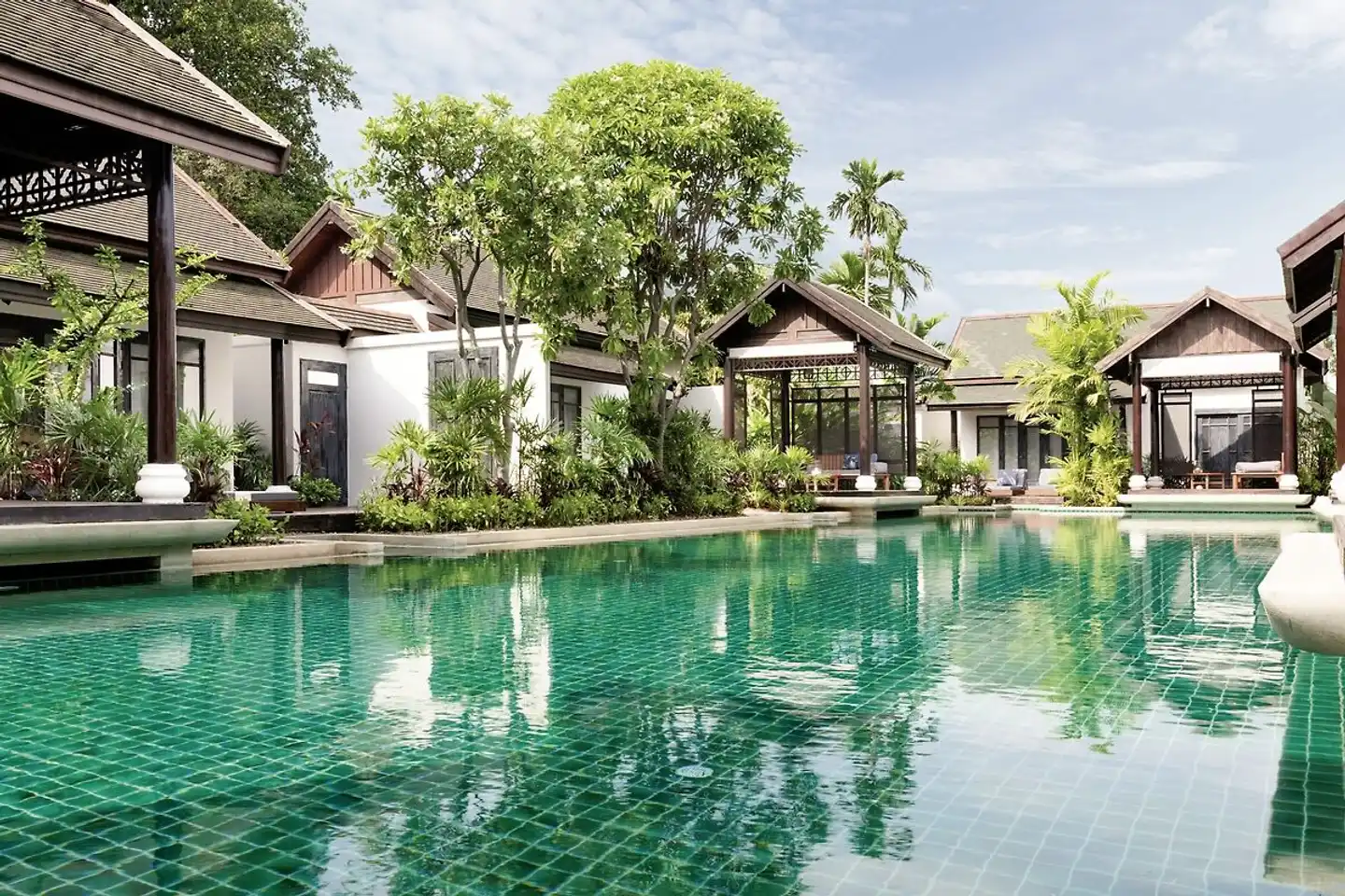 Anantara Lawana Koh Samui Resort Pool