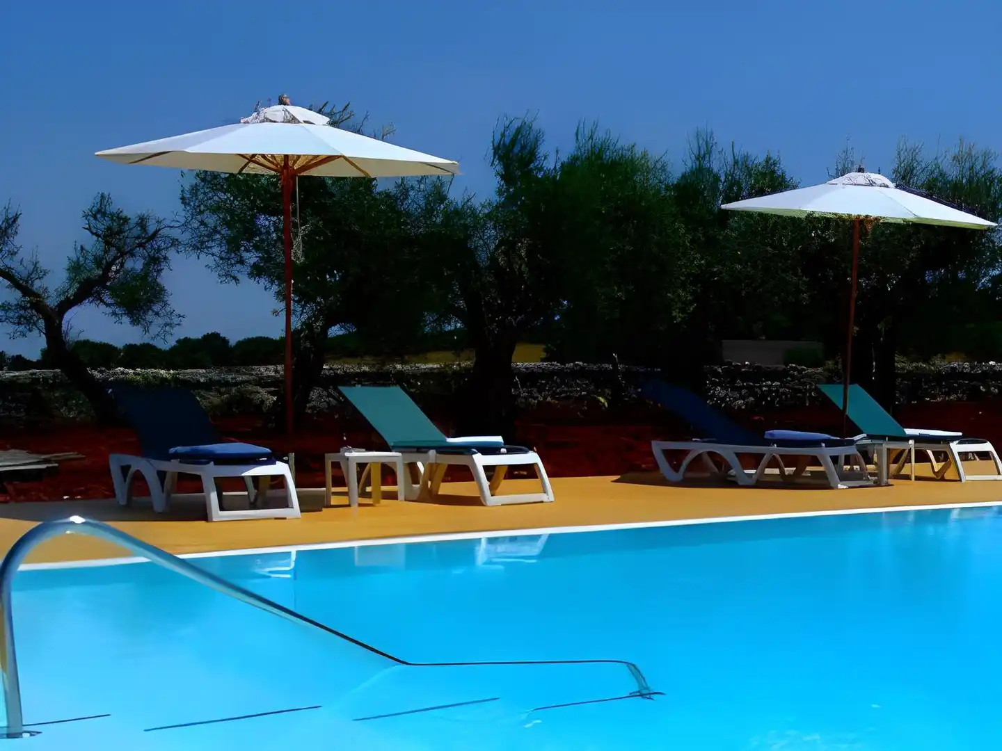 Victor Country Hotel Pool