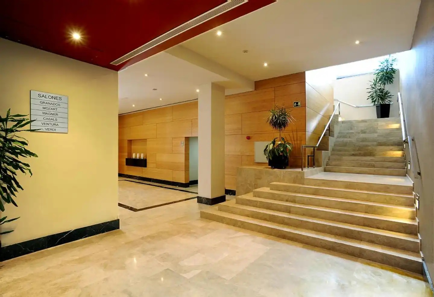 Sercotel Ciutat de Montcada Wellness
