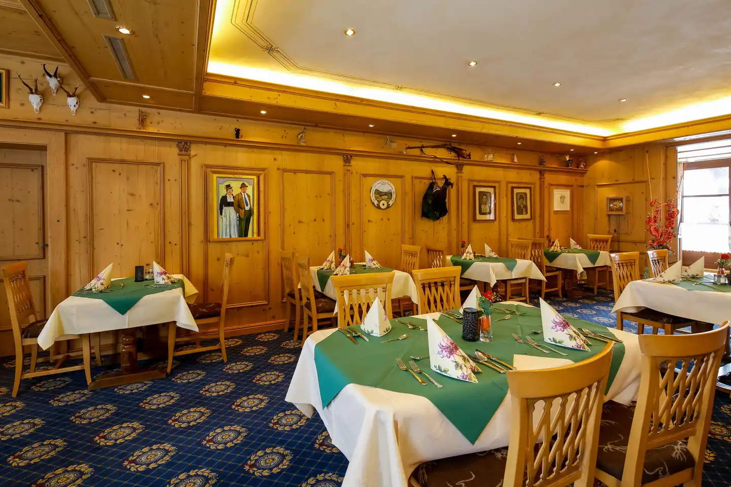 Edelweiß Restaurant