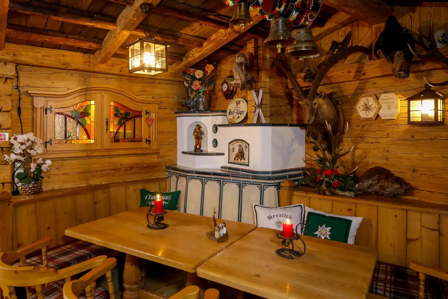 Edelweiß Lobby