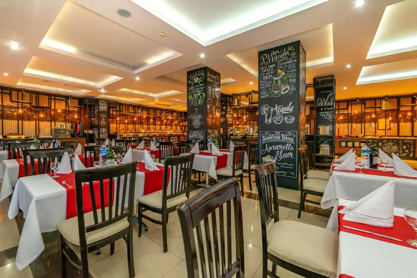 Arma's Beach Hotel Bar