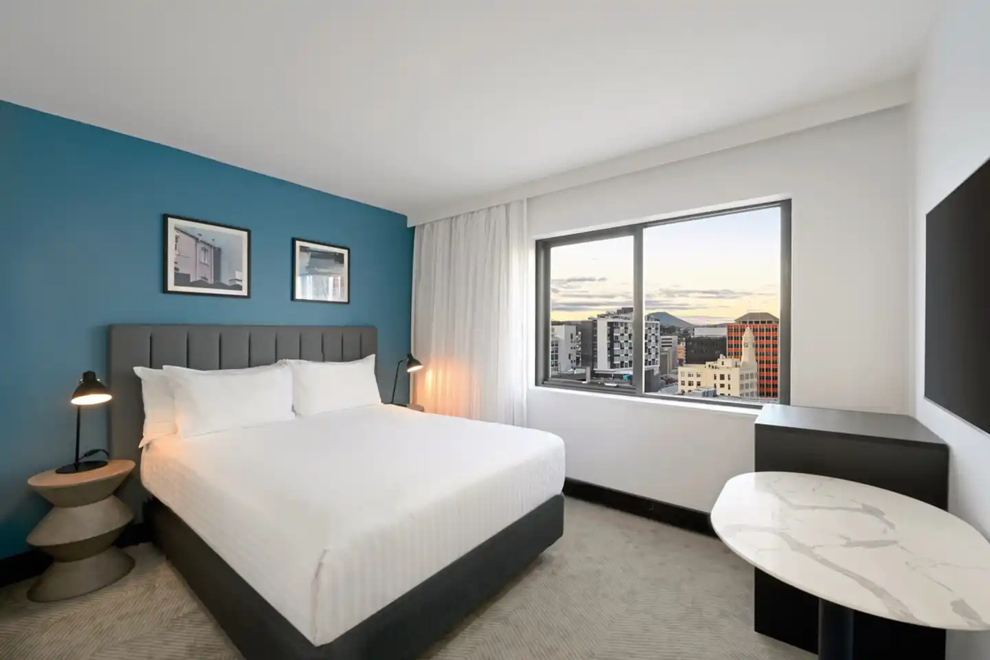 Travelodge Hotel Hobart Wohnbeispiel
