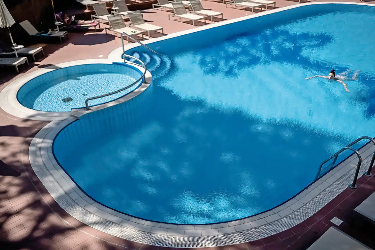 Garden Sea Pool