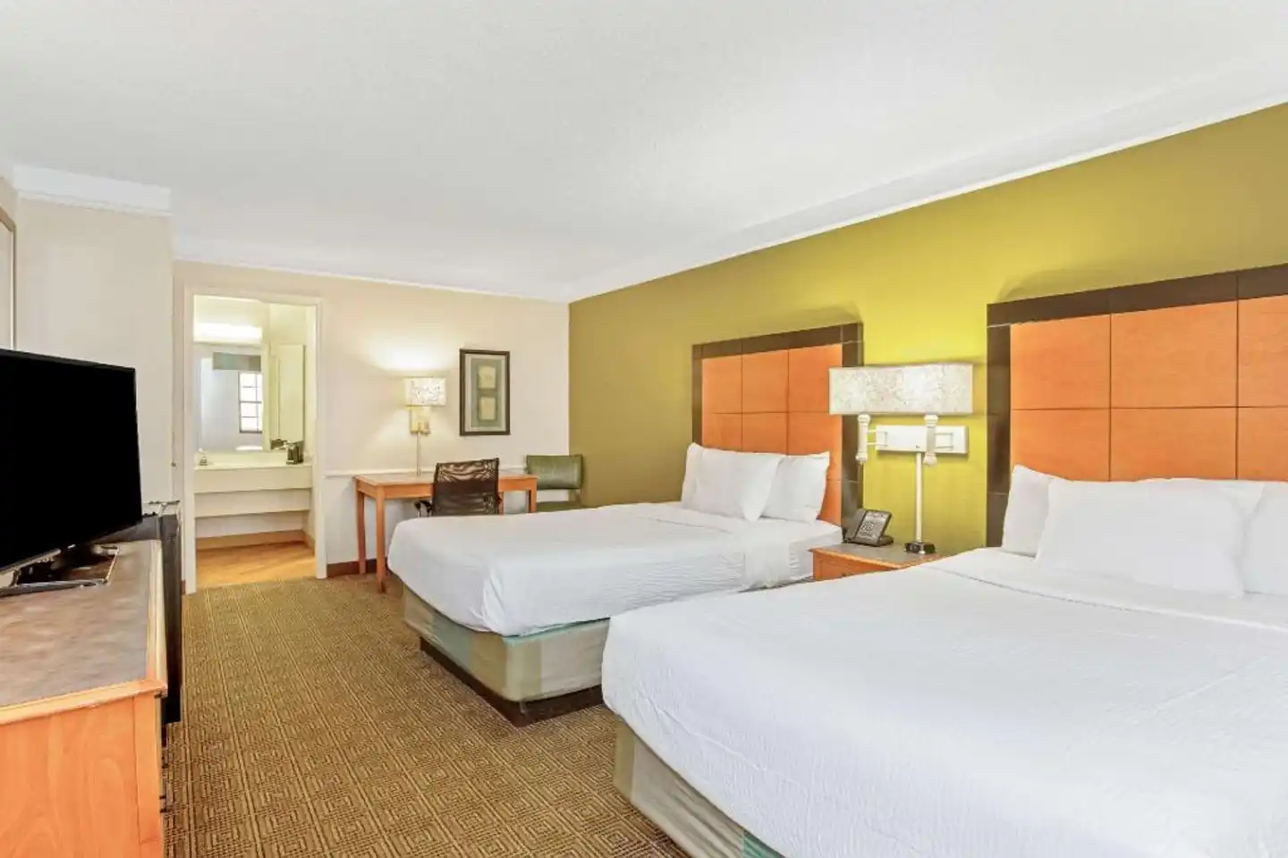 La Quinta Inn Orlando Airport West Wohnbeispiel