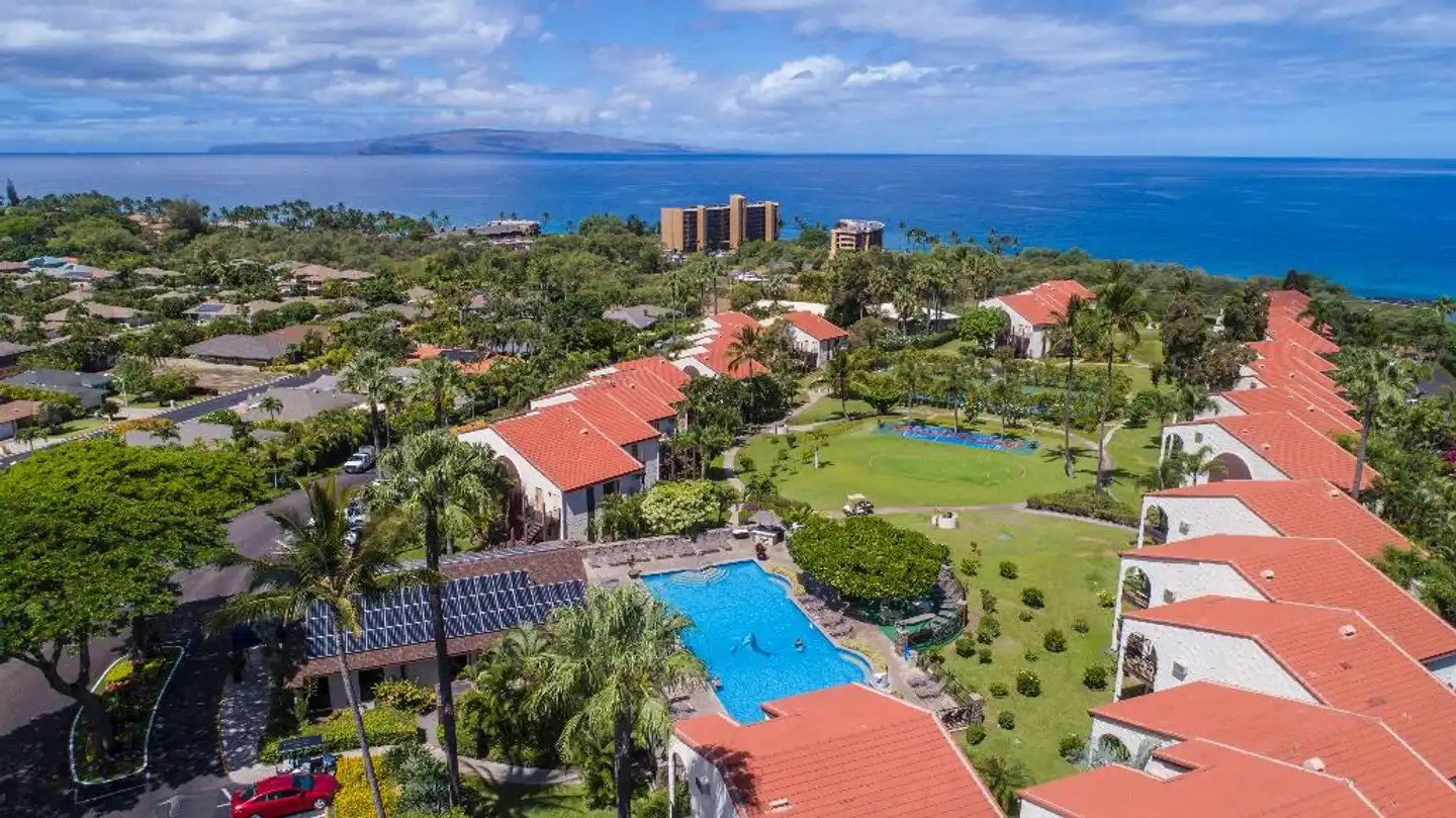 Aston Maui Hill Aussenansicht