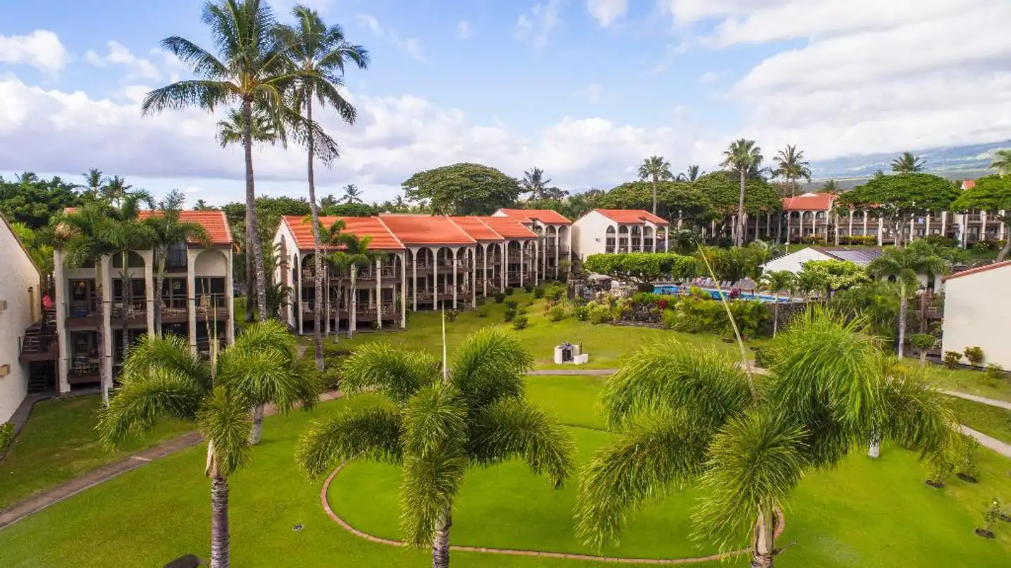 Aston Maui Hill Aussenansicht