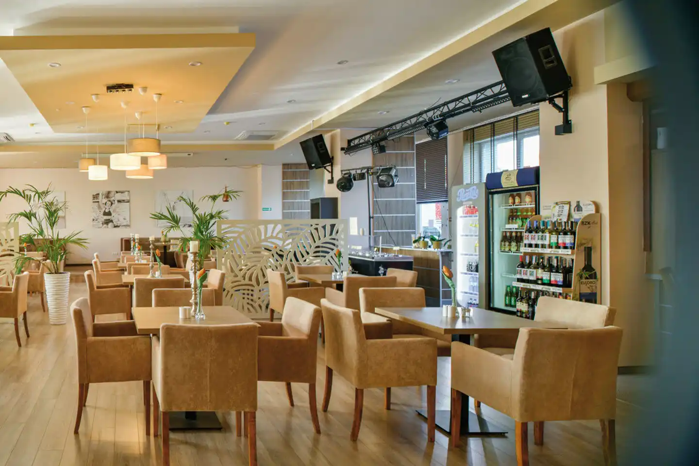 Alka Sun Resort Bar