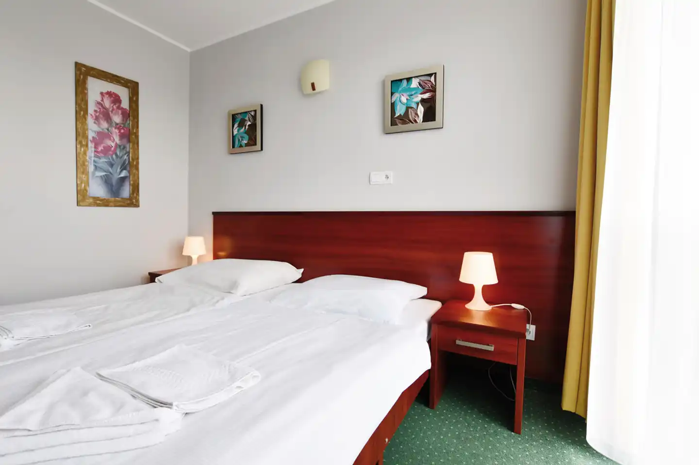 Alka Sun Resort Wohnbeispiel