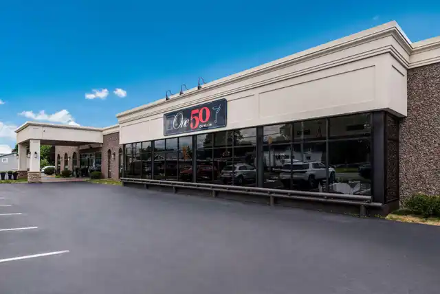 Best Western Truro - Glengarry Aussenansicht