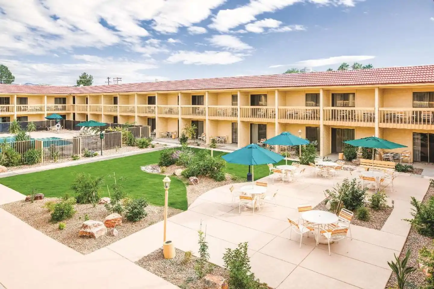 La Quinta Inn by Wyndham Tucson East Aussenansicht