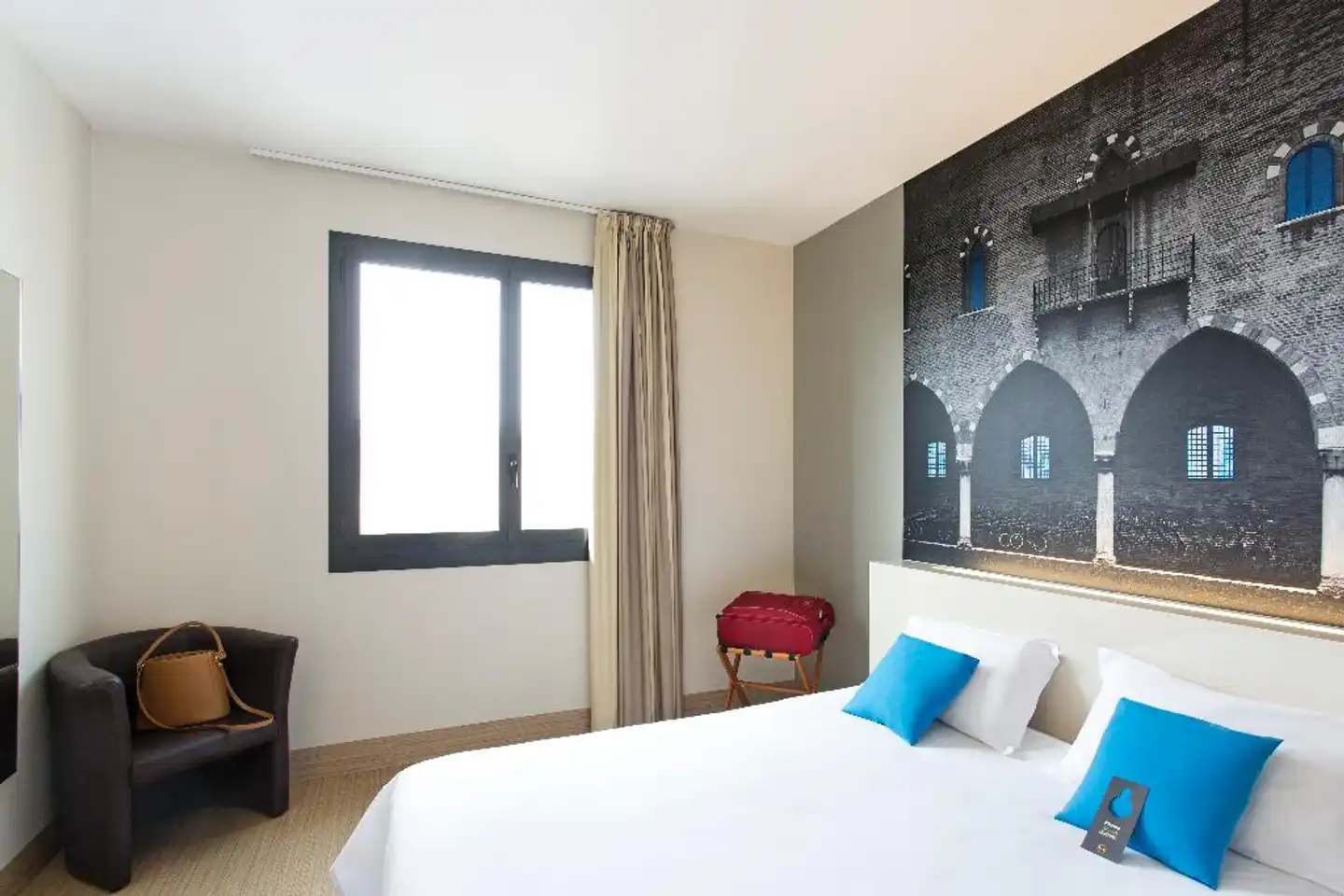 Hotel B&B Mantova Wohnbeispiel