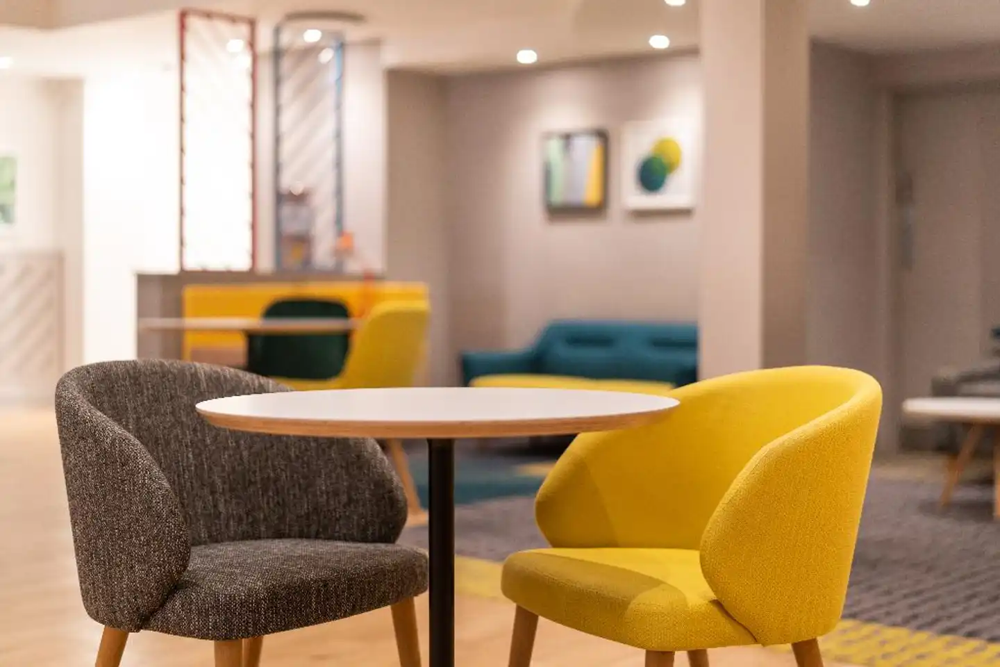 Holiday Inn London - Bexley Lobby