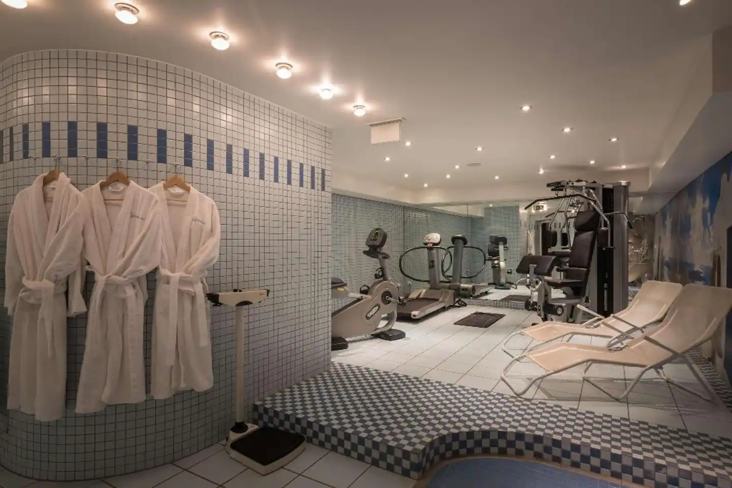 Parc Belair Wellness