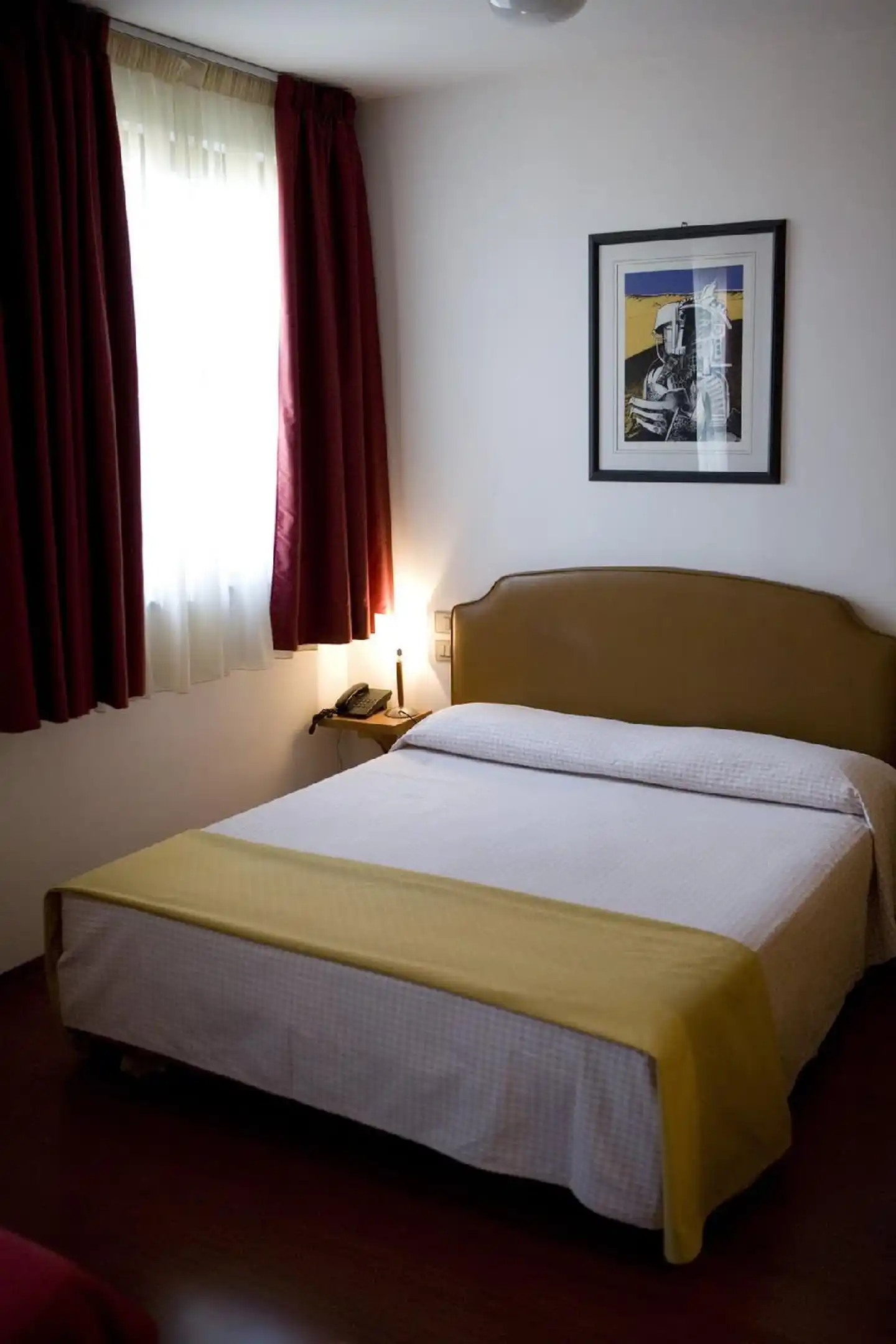 Hotel Perusia Wohnbeispiel