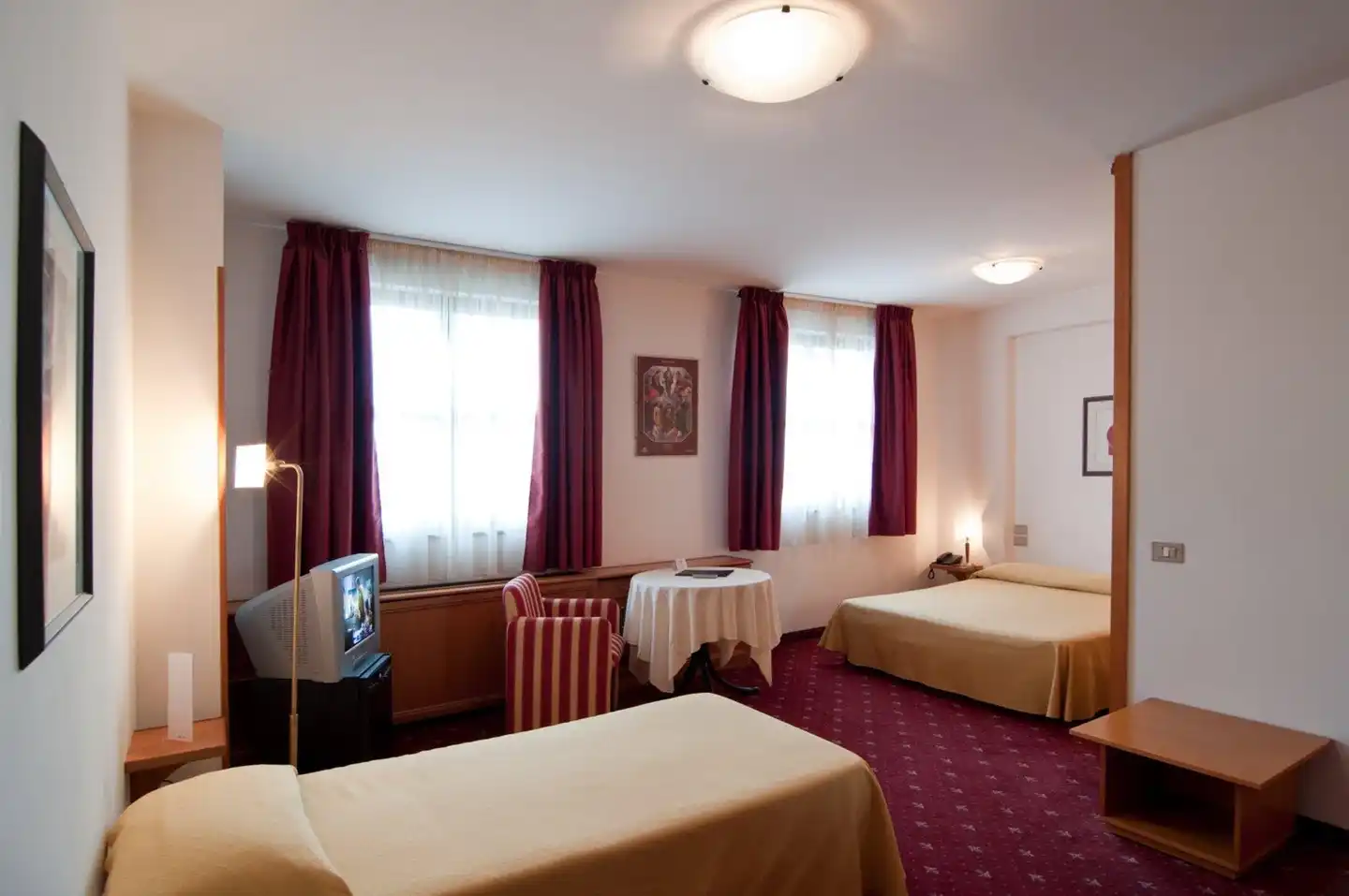 Hotel Perusia Wohnbeispiel
