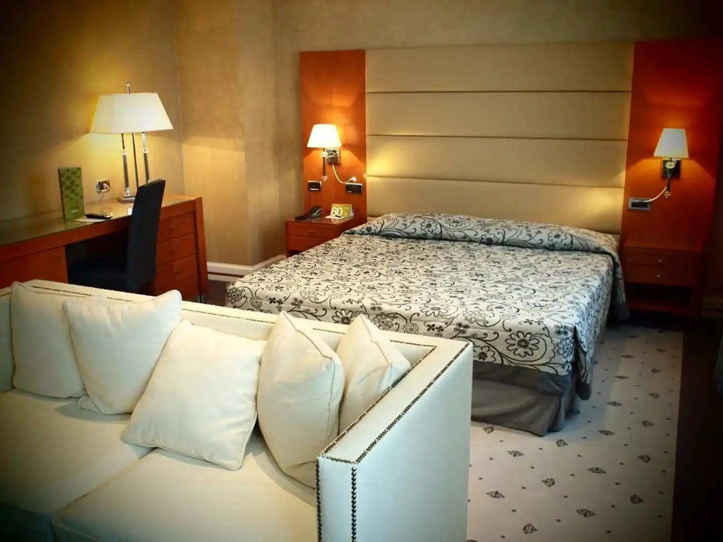 Hotel Perusia Wohnbeispiel