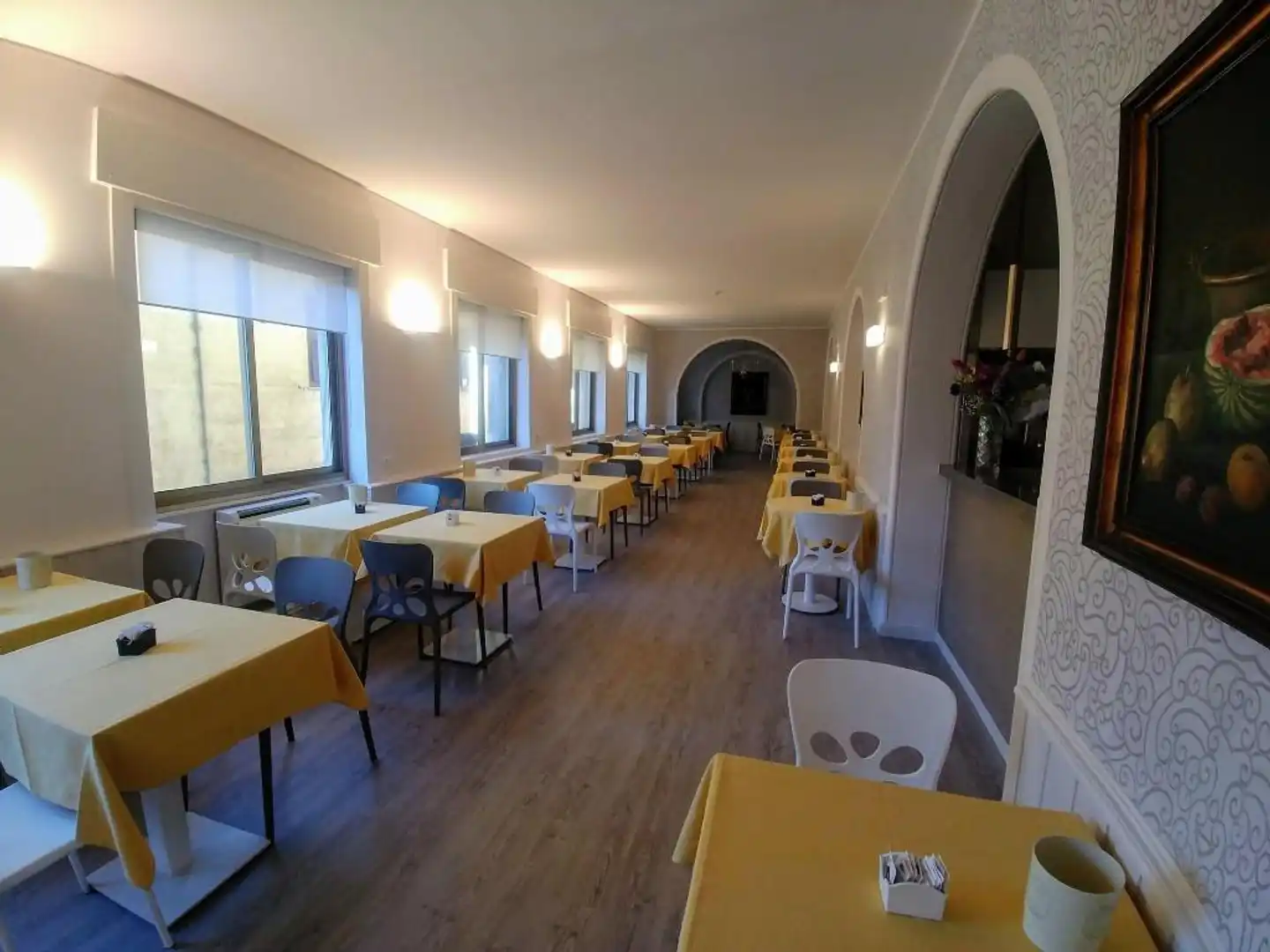 Vittoria Restaurant