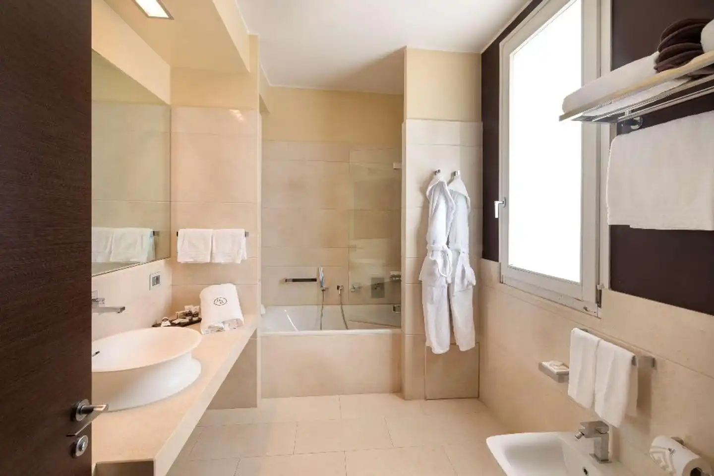 Risorgimento Resort - Vestas Hotels & Resorts Badezimmer