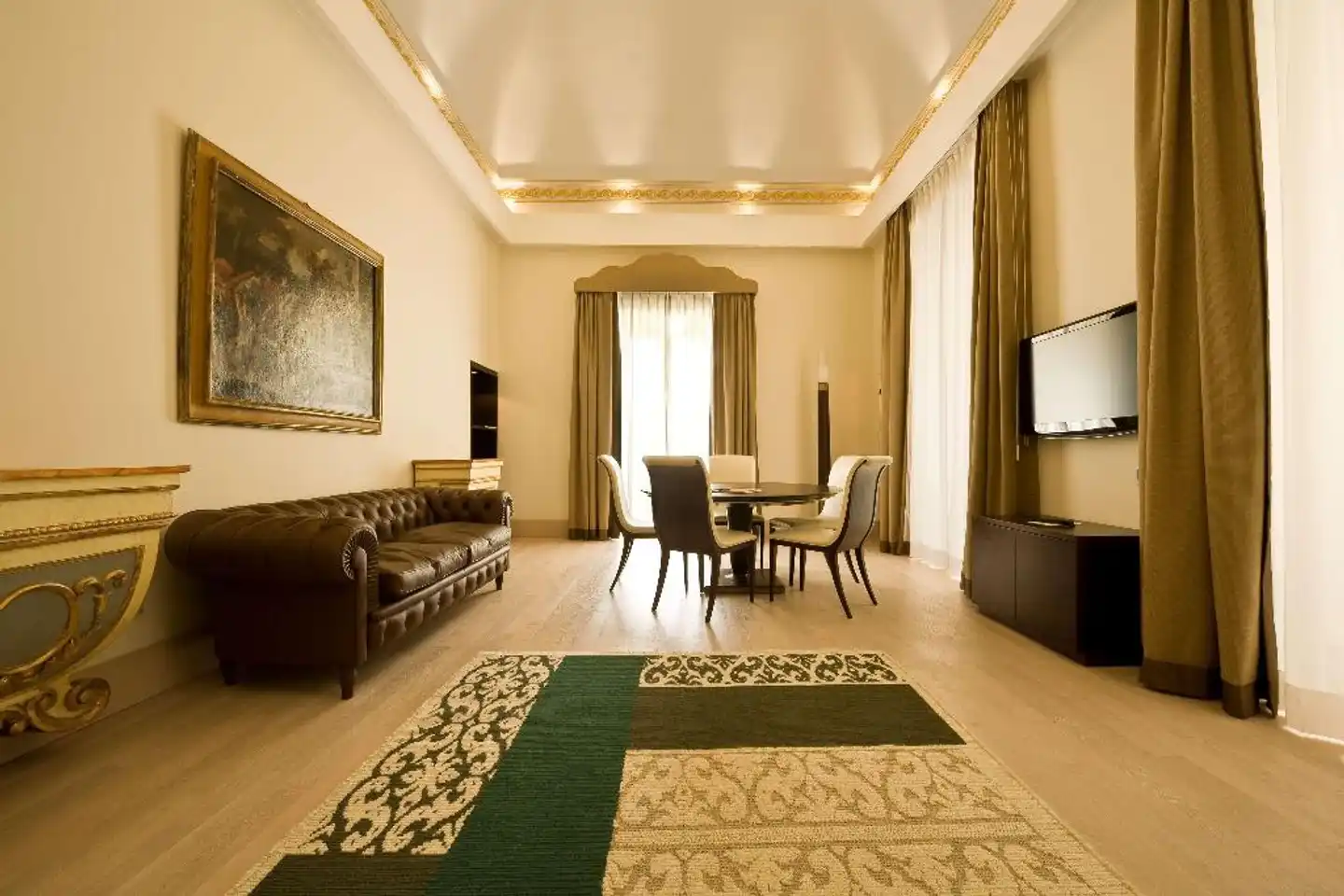 Risorgimento Resort - Vestas Hotels & Resorts Wohnbeispiel