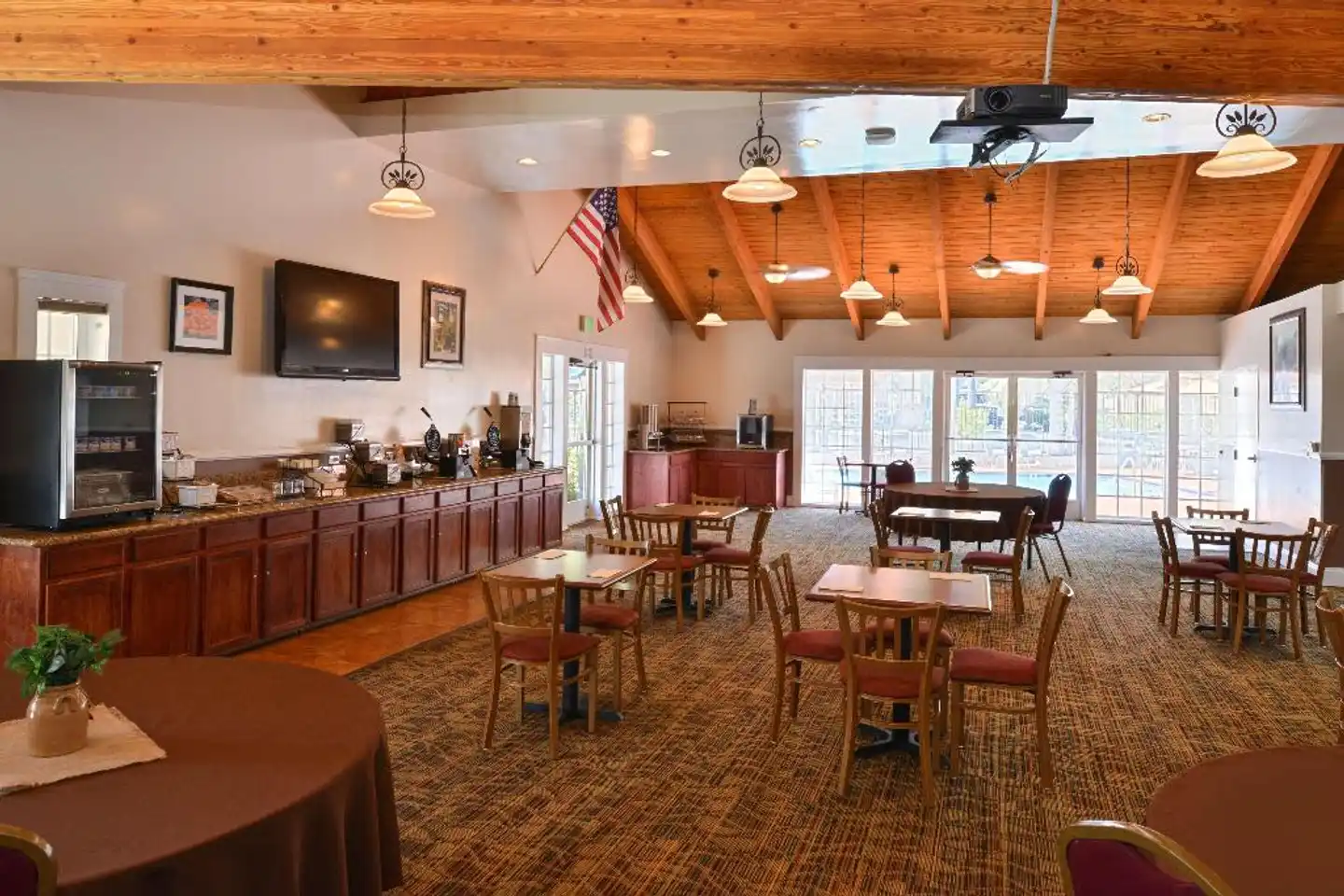 Best Western Capistrano Inn Restaurant