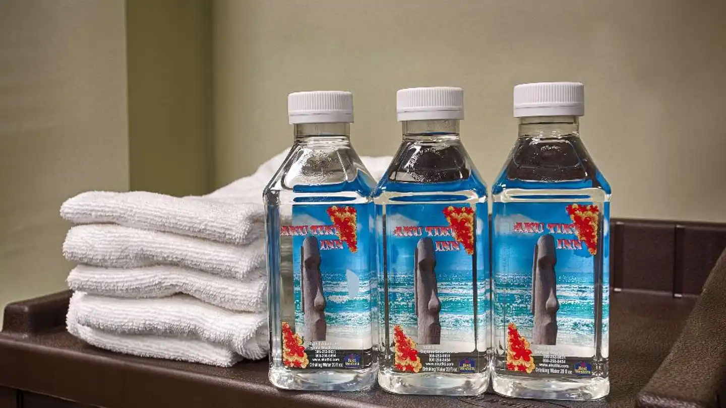 Best Western Aku Tiki Inn Wellness