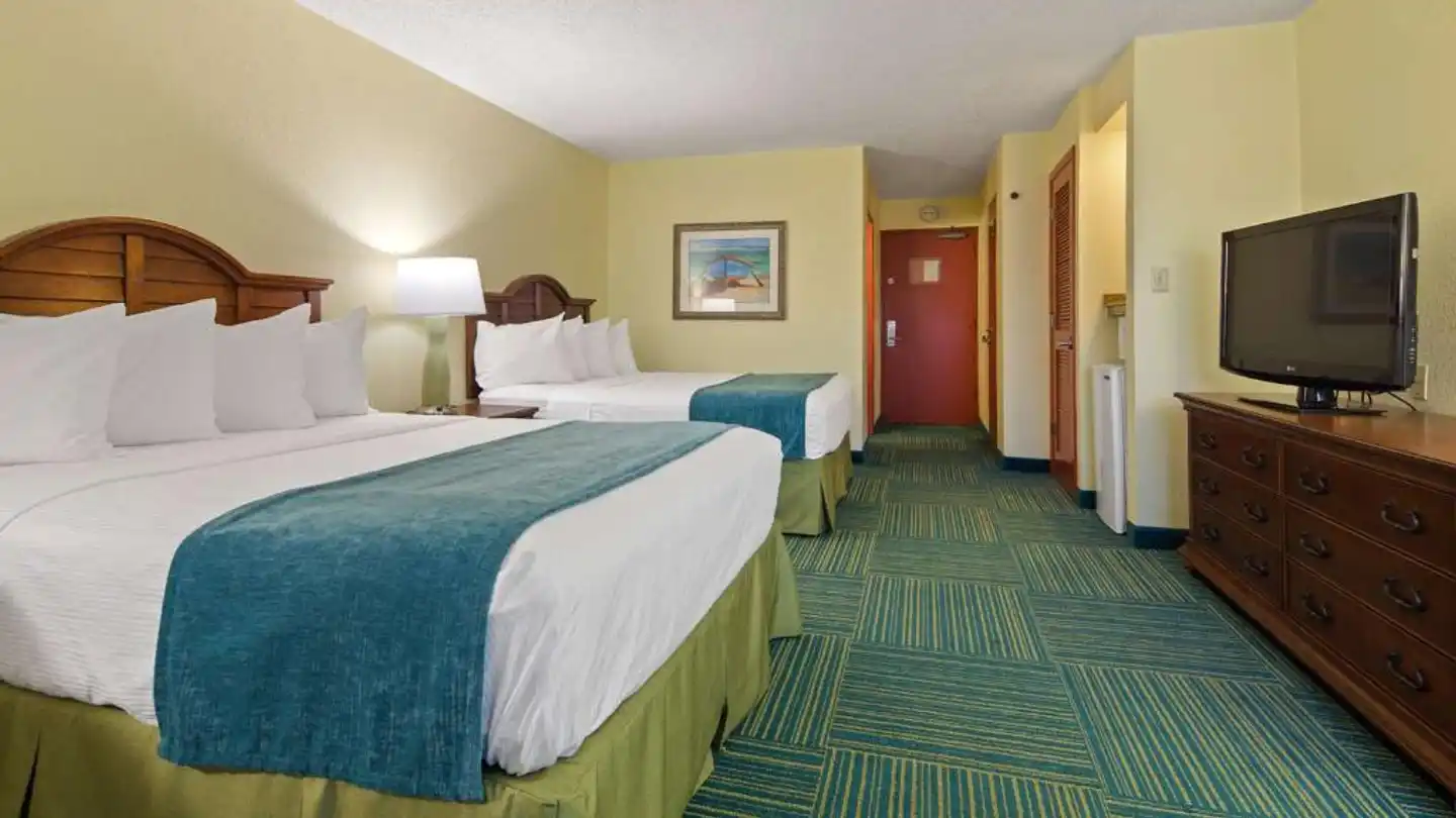 Best Western Aku Tiki Inn Wohnbeispiel